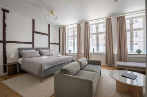 Stylish Flat at Best Location in CPH by The Canals, Copenhagen